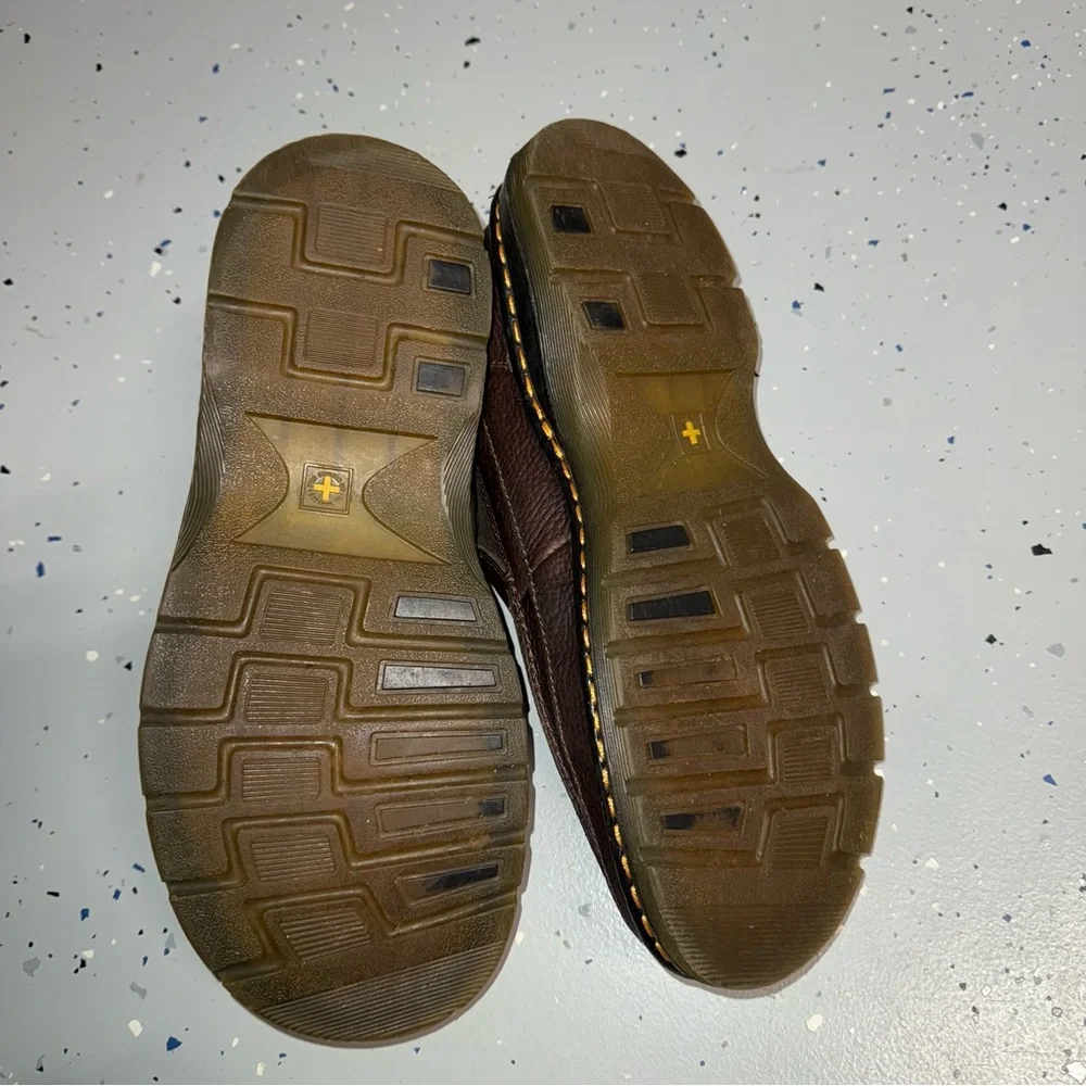 Dr Martens Air Wair Lennon Leather Loafers, Size 10 - Picture 6 of 7